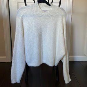 Sincerely Jules white sweater